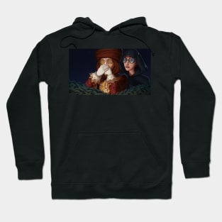 The fall of the Chausson Family 3 Hoodie